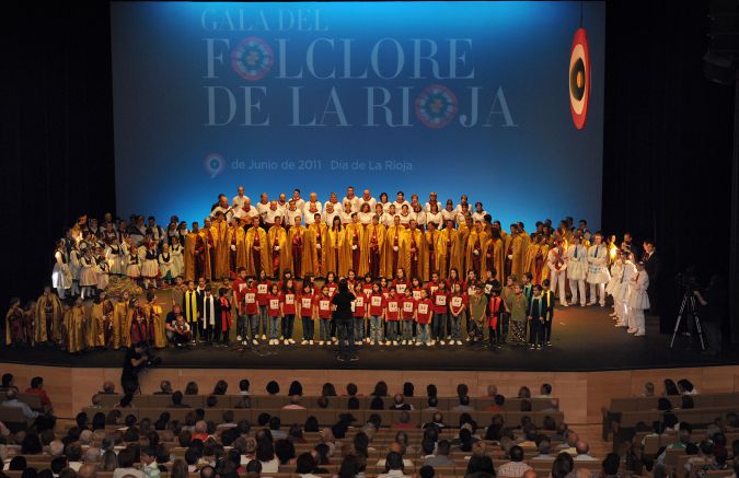 II Gala del Folclore de La Rioja-8